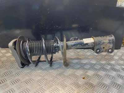 12-18 MERCEDES A-CLASS A160 1.6 PETROL PASSENGER SIDE FRONT SHOCK SUSPENSION LEG - Image 1 of 4