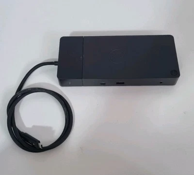Dell WD19 K20A001 Dockingstation - USB-C - nur Gerät, kein Netzteil - Bild 1 von 3
