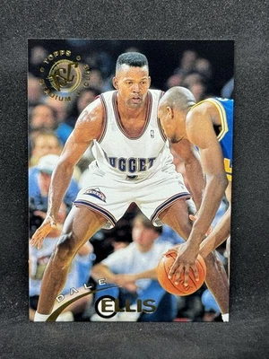 Stadium Club Dale Ellis #344 1994 baloncesto Denver Nuggets Foto 1 de 2