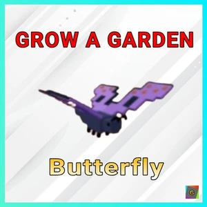❗️NUEVO❗️- Cultiva un jardín: mariposa 🦋 | Roblox 🎮 | Entrega rápida 🚚 - Imagen 1 de 1
