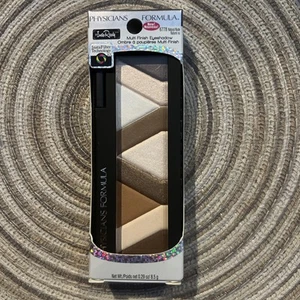 Physicians Formula Multi-Finish Eyeshadow #6778 Natural Nude New in Box - Picture 1 of 4