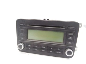 3C0035195A SISTEMA AUDIO / RADIO CD / 3C0 035 195 A / 158102 PARA VOLKSWAGEN PAS - Imagen 1 de 10