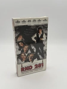 RKO 281 The Battle Over Citizen Kane VHS SEALED BRAND NEW - Picture 1 of 4