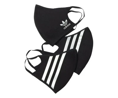 Adidas Face Cvr Unisex Mask - Image 1 of 4