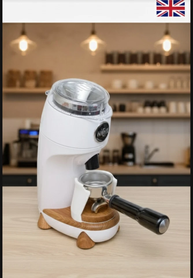 NICHE ZERO PORTAFILTER HOLDER (58MM HOLDER FUNNEL) - Image 1 of 1