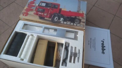 RC Robbe Man F2000 Kipper - art.3339 (NO WEDICO, NO TAMIYA 1:16-1:14) RC vintage - Immagine 1 di 4