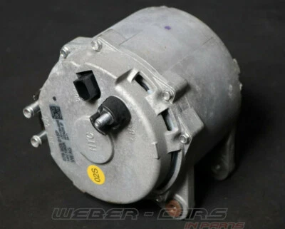 079903015P X Alternator 190A Generator Audi RS6 RS7 4G A8 4H 4.0TFSI 17,559Km - Image 1 of 4
