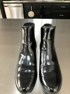 Aldo Stiefelette schwarz Regenstiefel 8,5 top orig. 80 $ - Bild 1 von 4