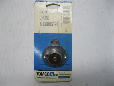 Carburetor Choke Thermostat-FI Tomco 9184 - Изображение 1 из 4