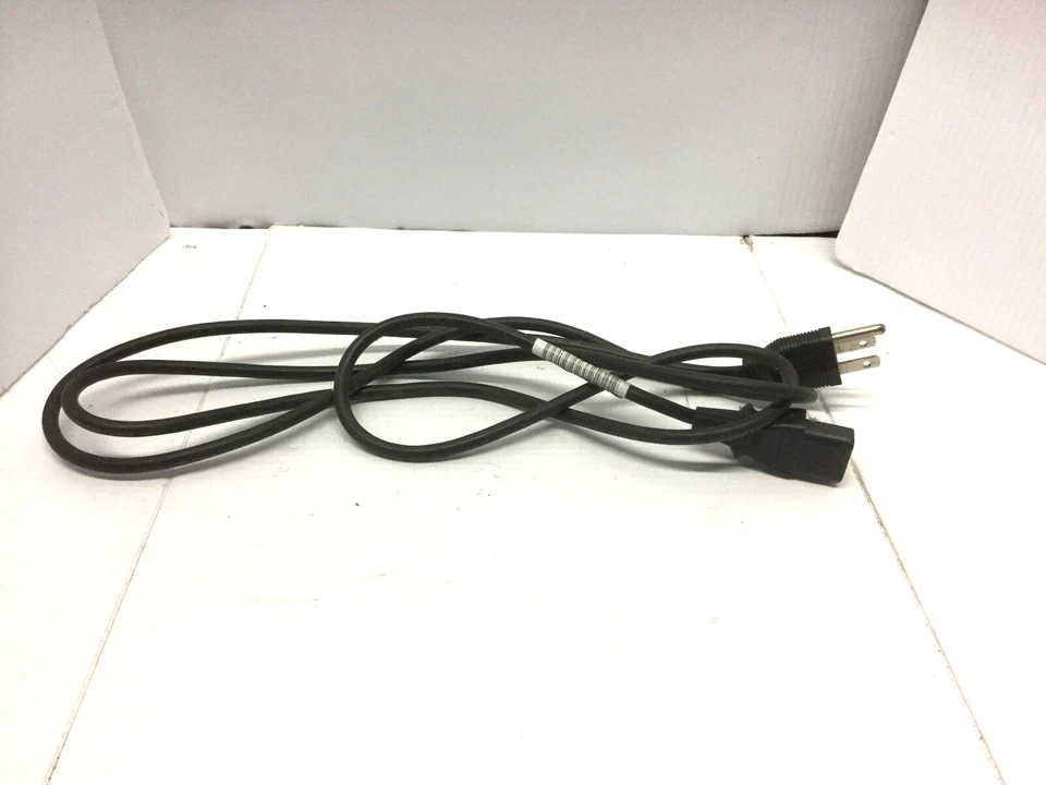 I-Sheng SP-305 Power Cord 3-Prong Right Angle E55943 6 FT - Image 1 of 4