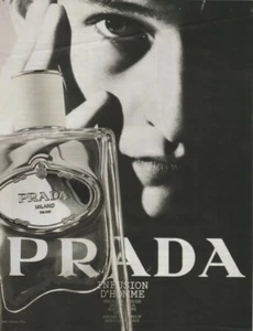 Werbepapier - Advertising Paper - Prada - Bild 1 von 1