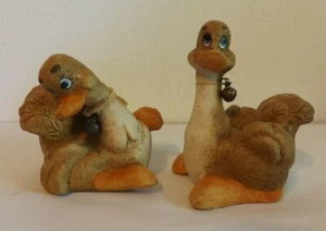 11 x Vogel Figur aus Ton , Restposten Sonderposten - Bild 1 von 2