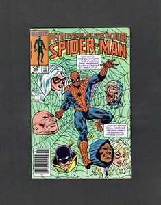 Peter Parker, the Spectacular Spider-Man #96 Marvel 1984 FN Canadian Edition  - Picture 1 of 2