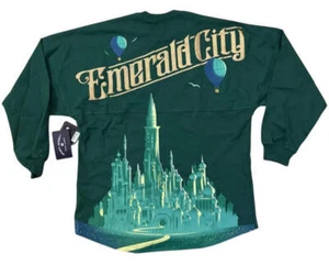 Universal Studios Wicked Spirit Jersey Emerald City - Bild 1 von 4
