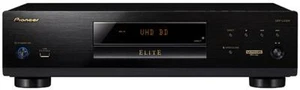 Reproductor de discos universal Blu-Ray Pioneer UDP-LX500 UHD 4K negro EE. UU. - sin accesorios - Imagen 1 de 5