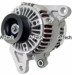 HIGH OUTPUT 120A ALTERNATOR for JEEP WRANGLER TJ L6 4.0L - Picture 1 of 3
