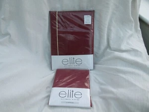 Elite Ultimate Dining, Tablecloth + Napkins. Table Cloth. Elegant. Dinner Party - Picture 1 of 6