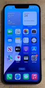 Apple iPhone 14 - 128 GB - Blue (Verizon) - Picture 1 of 13