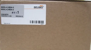 Actuador de válvula BELIMO SGVL+LVB24-3 - Imagen 1 de 1