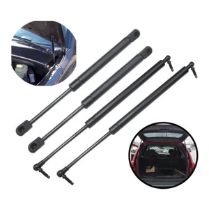 4Pcs Bonnet+Tailgate Lift Support Gas Shock Struts For Jeep Grand Cherokee - Picture 1 of 22