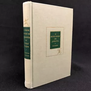 A High Wind in Jamaica - Richard Hughes, 1932 Random House Modern Library HC - Imagen 1 de 9