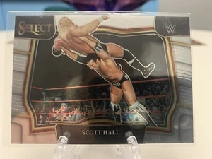 2023 WWE Panini Select Scott Hall Ringside #214 - Picture 1 of 2