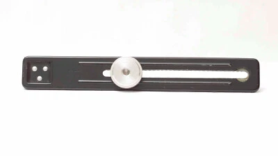  Kamera Blitzschiene 17,5 cm N.1358 - Bild 1 von 2