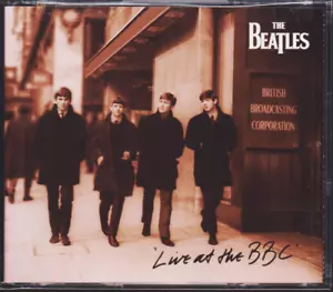 The Beatles: Live at the BBC ((1994 Apple) *New and Sealed 2CD Set* - Imagen 1 de 3