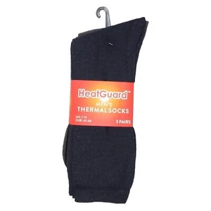 Uomo Heatguard Termico Confezione Di 3 Paio Calzini 'Sk633' - Imagen 1 de 4