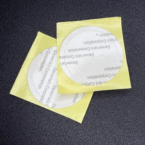 38MM 40MM Bezel Adhesive Ring Sticker Double-sided Stickers Watch Accessory - Picture 1 of 5