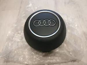 AIRBAG VOLANT AUDI A4 B9 8W 8W0880201 très bonne condition ORIGINAL - Imagen 1 de 3