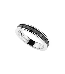 Anello ZANCAN Uomo in argento 925 ESA089-NE Misura 20 - Picture 1 of 1