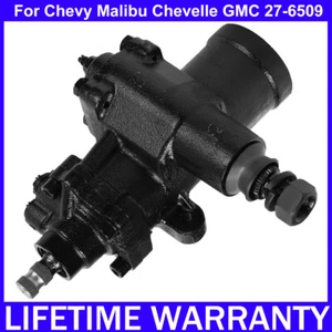 Power Steering Gear Box for Chevrolet Malibu Chevelle Pontiac Monte Carlo Camaro - Bild 1 von 11