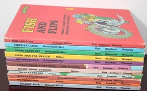 Small Sweet Pickles books lot of 11 hardcover books kids Alphabet - GOOD - Imagen 1 de 12