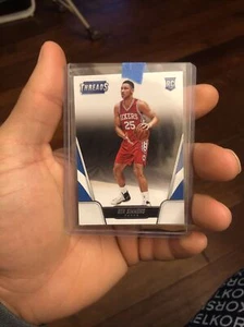 2016-17 Panini Threads Ben Simmons Rookie #156 76ers RC - Picture 1 of 2