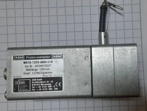 ASM POSIWIRE;ASM WS10-1250-ADSI-L10;WS 10-1250;ASM WS101250ADSIL10;WS 10 1250 - Picture 1 of 16