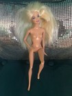 Barbie Doll Nude Muse Articulated Blonde Hair Great for OOAK