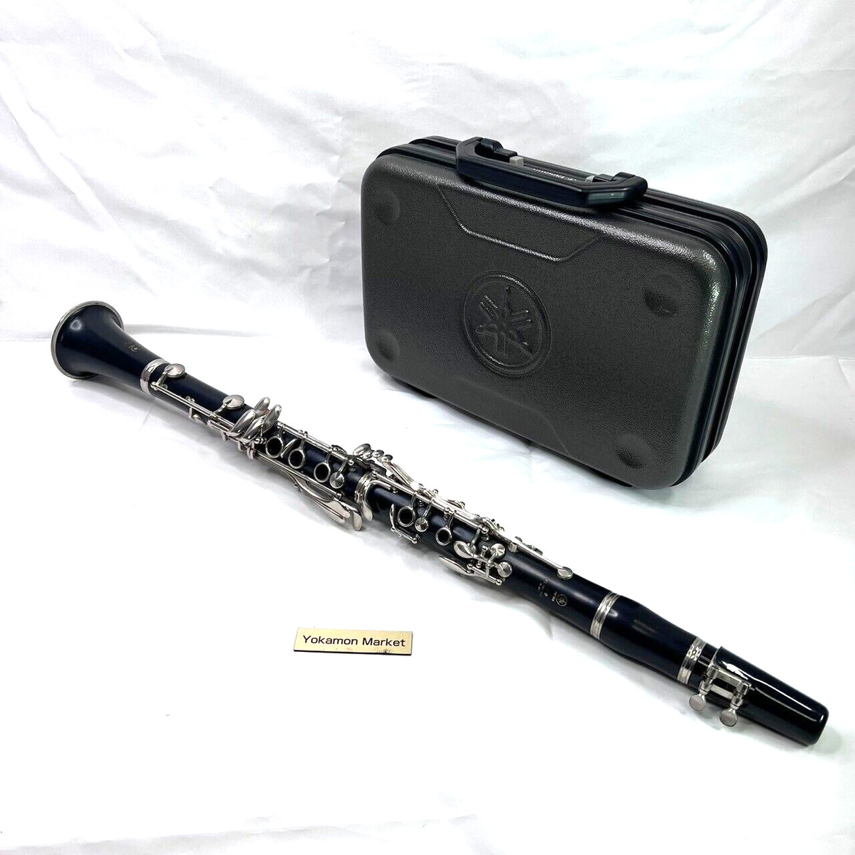 YAMAHA クラリネット　YCL250 Yamaha YCL 250 Clarinet w/ Case | eBay