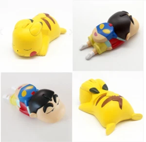 Pokémon's Pikachu / Crayon Shin-chan Bluetooth Wireless Mouse - Picture 1 of 11