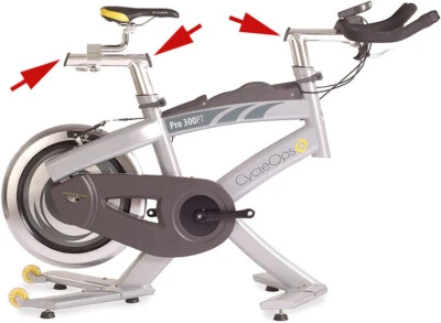 ONE (1) CycleOps Cycling Endcap - Image 1 of 3