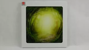 Eurographics DGD-DT8193 Deco Glass 30x30, Weg durch Wald, Höhle, Baum, NEU/OVP - Bild 1 von 1