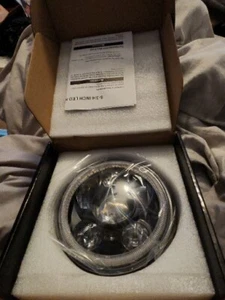 SUNPIE Halo 5-3/4 5.75 Inch LED Headlight Motorcycle Compatible with... - Picture 1 of 2