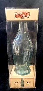 Vintage 1999 Coca Cola Coke Commemorative 1915 Root Hobbleskirt Bottle #9012-01 - Picture 1 of 4