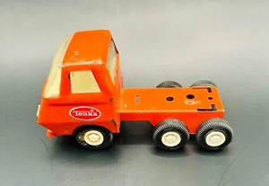 Camión de juguete vintage Tonka de metal #55010 - 5" (1970) - Imagen 1 de 5