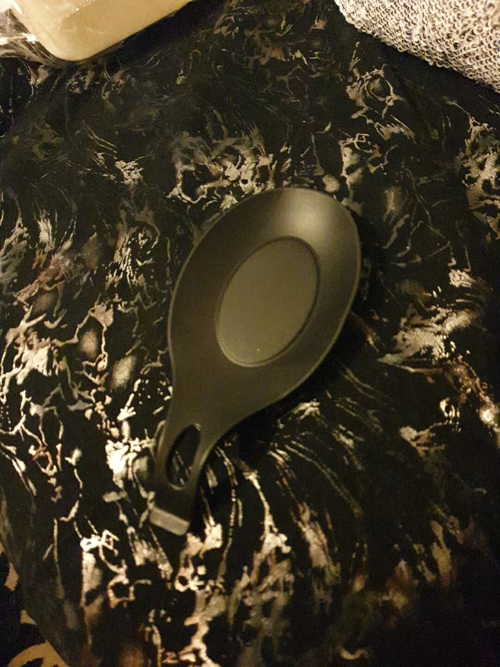 Silicone Spoon Rest Holder Teaspoon Teabag Kitchen Cooking Utensil Tea Bag Tidy - Image 1 of 1