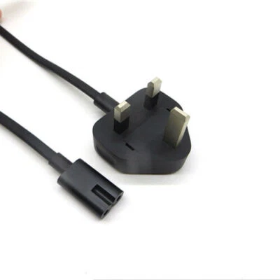 Genuine Apple TV AC Power Cable Cord 6ft for Apple Mac mini Apple Time Capsule  - Image 1 of 4