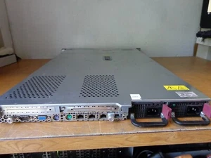 HP ProLiant DL360 G4p Server 2x 3.60Ghz 8GB RAM 409452-001 - Picture 1 of 9