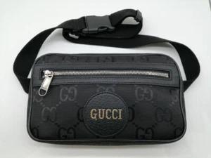 Gucci 631341 Borsa a tracolla Nera - Foto 1 di 14