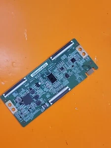 FUNAI 65PUL7552/F7 T-CON BOARD HV650QUB - Picture 1 of 4