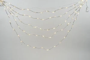 494873 Lumineo LED Connect 24 V Girlande Kaemingk 1m 80 LED - Bild 1 von 1